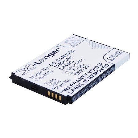 Bsc Preferred Asus A10 M10 M10E T20 Mobile Phone Replacement Battery CS-GAM10SL.1